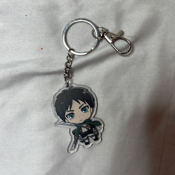 Anime Keychain.  - Picture 2 of 6